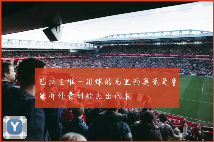 巴拉圭唯一进球的毛里西奥竟是鲁能海外青训的杰出代表